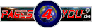 Pages 4 You - Web Design
